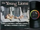 LEE MORGAN WAYNE SHORTER The Young Lions LP VEE JAY 3013 DG MONO Bobby Timmons