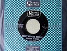 KENNY & The KASUALS - Journey To Tyme '66 Texas garage punk psych fuzz 45 VG