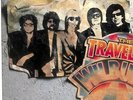 Traveling Wilburys Volume One UK LP Vinyl Album INNER 1988 925796-1 Wilbury EX