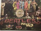 Sgt. Pepper's Lonely Hearts Club Band,  No Day in the life credit Mono 1st press