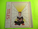 MICK KARN TITLES LP UK PRESS