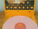 Red Rum Club Hollow Humdrum Signed Pink Vinyl Mint Unplayed Rare