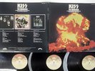 KISS ORIGINALS CASABLANCA VIP-5501,2,3 Japan VINYL 3LP