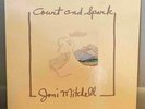 JONI MITCHELL COURT AND SPARK ORIG AUDIOPHILE HALF SPEED MASTERED NEAR MINT