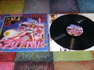 SIGUE SIGUE SPUTNIK  Flaunt it   Lp +Ois-Lyrics  1986 Parlophone  morgen mehr Lp
