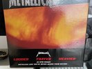 Metallica Reload Vinyl 4LP Box Set (45RPM Series) 2010