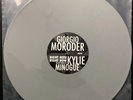 Giorgio Moroder Ft. Kylie Minogue ‎– Right Here, Right Now COLOR VINYL EP LTD RI