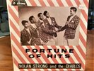 NOLAN STRONG & THE DIABLOS Fortune Of Hits SEALED Fortune LP 8010