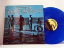 WITCH LP Lazy Bones  1975 Shadoks Music RE Blue Color african psych   vinyl