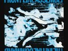 FRONT LINE ASSEMBLY: INITIAL COMMAND (LP vinyl *BRAND NEW*.)