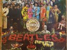 THE BEATLES SGT. PEPPER`S 1st PRESS MONO PMC 7027 YEX 637 1 Vinyl LP