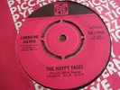 LORRAINE SILVER..THE HAPPY FACES.. UK 1ST ISSUE PYE LABEL No 7N.17055