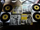 Jerry Lee Lewis EPA-107+108+ High School Confidential+Great Balls Crazy Arms NM