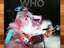 The Who - The Story of The Who RARE Japanese import double vinyl LP record '76