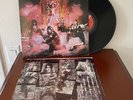W.A.S.P. LP Self Titled 1st Album 1984 Capitol orig. Metal Wasp  Vinyl VG+