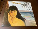 Relly Coloma, Organist Little Brown Gal PHILLIPINES IMPORT Villar Folk World LP