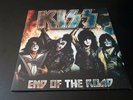 Kiss ?– end of the road - 2 x LP'- NEW UNPLAYED -- pic.disc