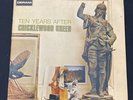 TEN YEARS AFTER cricklewood green (1st uk press with poster) LP EX/EX, SML 1065
