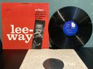 Lee Morgan Lee-Way Blue Note BST 84034 LP Jazz Jackie McLean Art Blakey STEREO