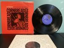 LEE MORGAN  /  CORNBREAD  LP  /   BST 84222  /  NEAR MINT /  VAN GELDER STAMP