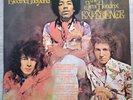 Jimi Hendrix Experience - Electric Ladyland / Polydor 2612 002 - 184 183 Vinyl