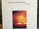 [SOUL/FUNK] EXC LP The VALENTINE BROTHERS First Take [OG 1982 BRIDGE Issue]