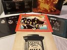 KISS THE ORIGINALS- Second Printing- 3 Vinyl LP Set 1976 NBLP 7032-3 W/ Booklet