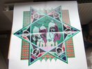 HAWKWIND - DOREMI FASOL LATIDO-LP UAG 29364 2U/2U  PORKY/PECKO INNER & POSTER EX