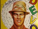 DEVO Are We Not Men We are Devo LP No Barcode Custom Inner Sleeve 1978 New Wave