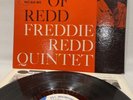 LP Freddie Redd Shades of Redd 1st Pressing 4045 Blue Note MONO 47 West 63rd RVG