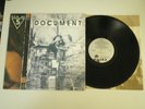 R.E.M. No. 5: DOCUMENT Alt Rock (IRS-42059) rem [Original Release 1987 Vinyl LP]