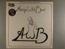 Average White Band  AWB   SEALED  Quadraphonic  Hype Sticker  Funk; Soul