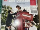 One Direction - Take Me Home Limited 2XLP Clear White Vinyl NEW IN HAND SHIP NOW