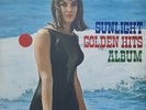 EX / Sexy Cover / Sunlight Golden Hits Album Japan 2LP / Cheesecake, Astronauts