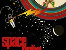 Space Echo The Mystery Behind The Cosmic Sound Of Cabo Verde 2LP Vinyl Gatefold