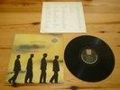 ECHO AND THE BUNNYMEN SONGS TO LEARN AND SING VINYL ALBUM RECORD LP 33rpm 1985