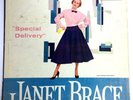 Janet Brace – “Special Delivery” - 1956 - ABC-Paramount 116 - 12