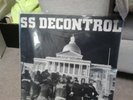 SS DECONTROL the Kids will have their say DISCHORD/XCLAIM  LP 1982 NO INSERT