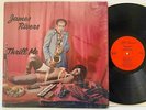 JAMES RIVERS LP Thrill Me J.B.'s New Orleans Jazz Funk Orig.
