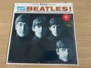 The Beatles? SEALED Lp Record MEET THE BEATLES Capitol Apple?