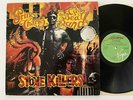 PRINCE CHARLES & THE CITY BEAT BAND LP Stone Killers Virgin Street Funk Boogie