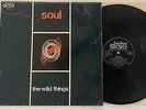 THE WILD THINGS LP Soul RARE '68 South Africa Teen Soul Funk Group  Date HEAR