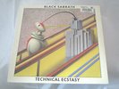 Black Sabbath Technical Ecstasy Sealed Vinyl Record LP Album USA 1976 BS 2969