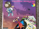 Kanye West Graduation Color Vinyl Record Album 2LP Sealed New Limited Edition