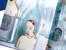 BARRY McGEE ART COVER & 10