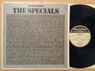 THE SPECIALS “the peel sessions” orig UK 1986 STRANGE FRUIT label LP