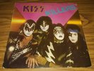 Kiss Killers LP Madrid 1982 AMI ORIGINAL FONOGRAM PHONOGRAM INTERNATIONAL VINYL
