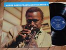 Miles Davis Plays Jazz Classics NM  RVG Prestige lp John Coltrane Paul Chambers