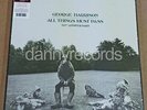 George Harrison All Things Must Pass Splatter Coloured Vinyl 3LP