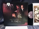 Stevie Nicks - Autographed Hand Signed - ' The Wild Heart ' VINYL LP